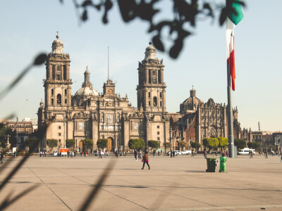 Mexico City